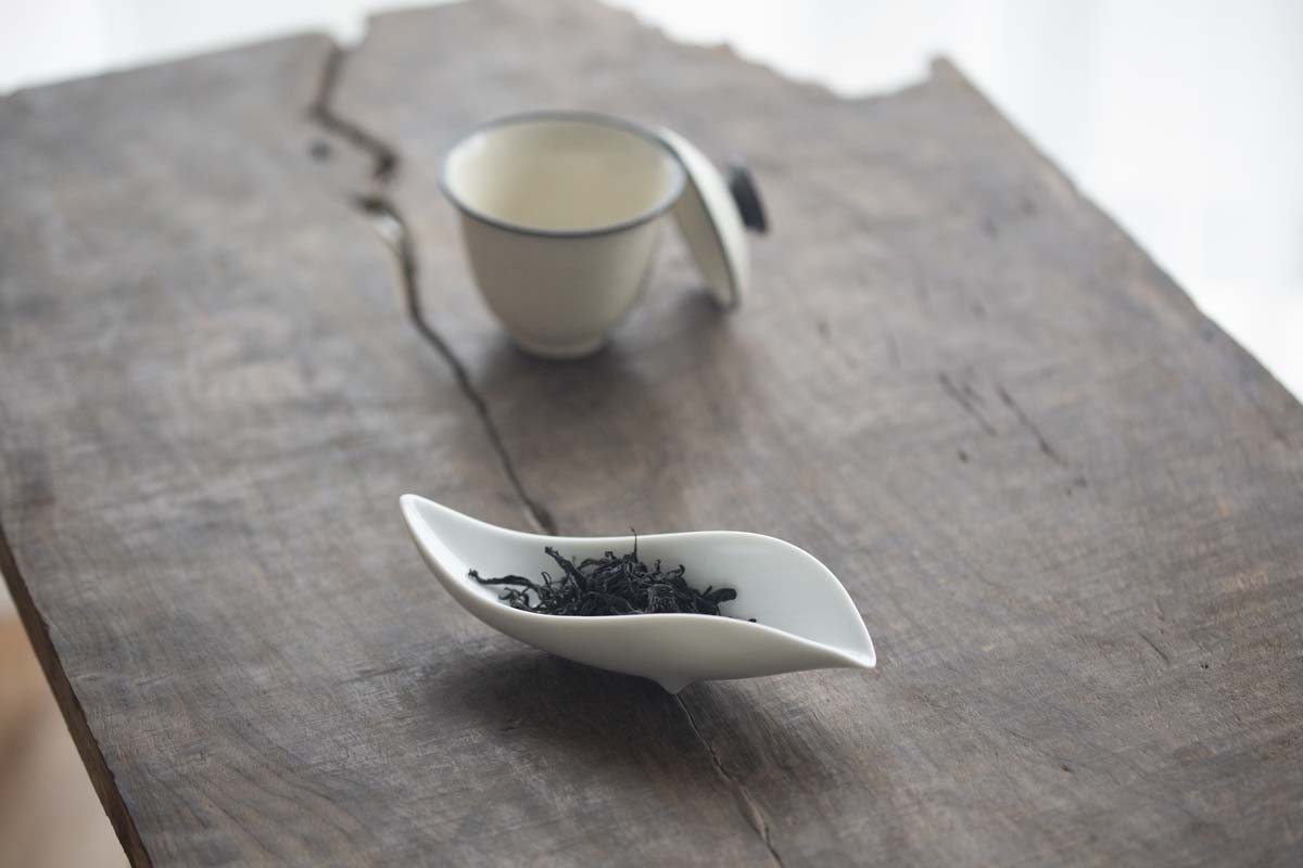 dreamboat chaze tea scoop 9 | BITTERLEAF TEAS