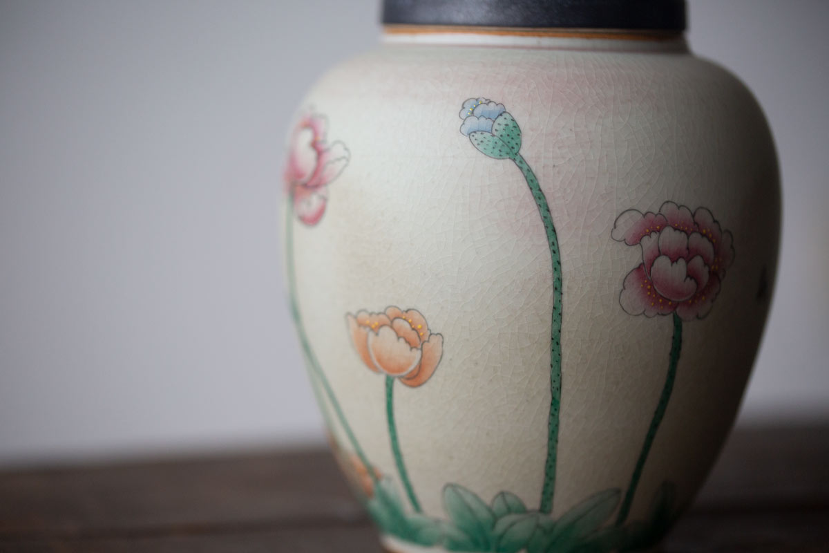 printemps tea jar 8 22 12 | BITTERLEAF TEAS printemps tea jar 8 22 12 | BITTERLEAF TEAS