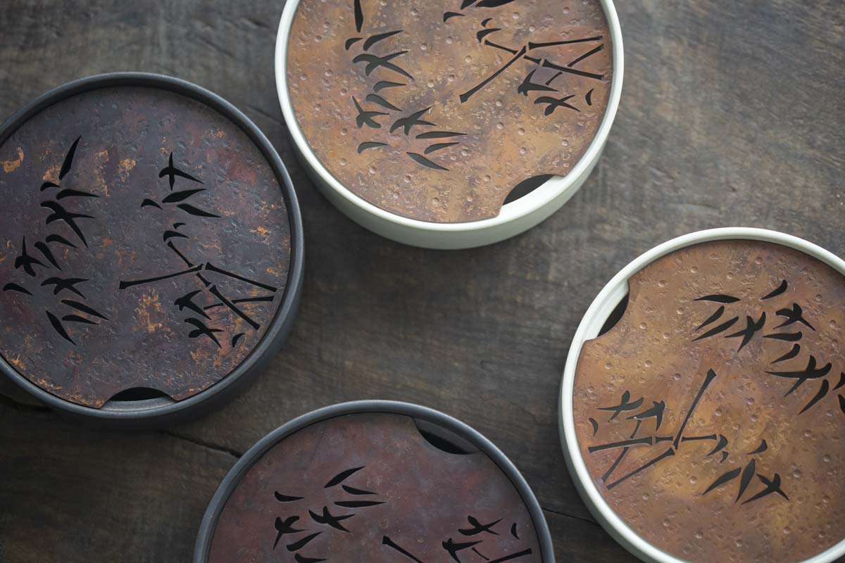 silhouette tea tray 1 | BITTERLEAF TEAS