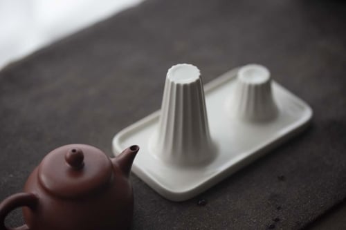 Lucid Teapot Drying Rack