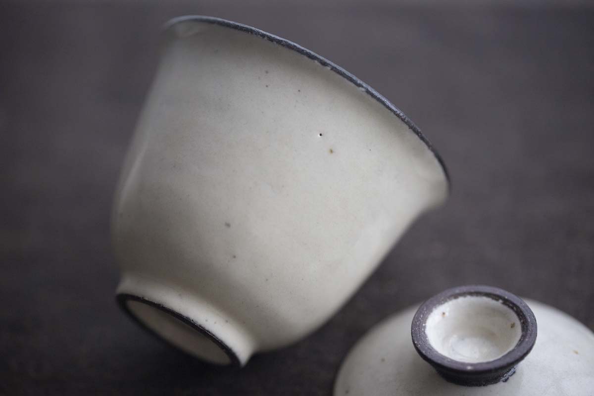 white night gaiwan tall 9 | BITTERLEAF TEAS white night gaiwan tall 9 | BITTERLEAF TEAS