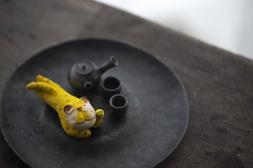 Chilling Beasts Tea Pet
