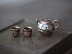 honey i shrunk the teapot tea pet set 10 | BITTERLEAF TEAS