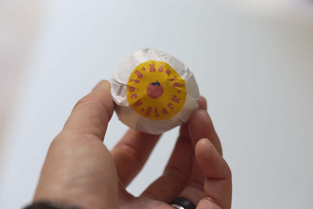 in the mood for tea chenpi black tea 6 | BITTERLEAF TEAS