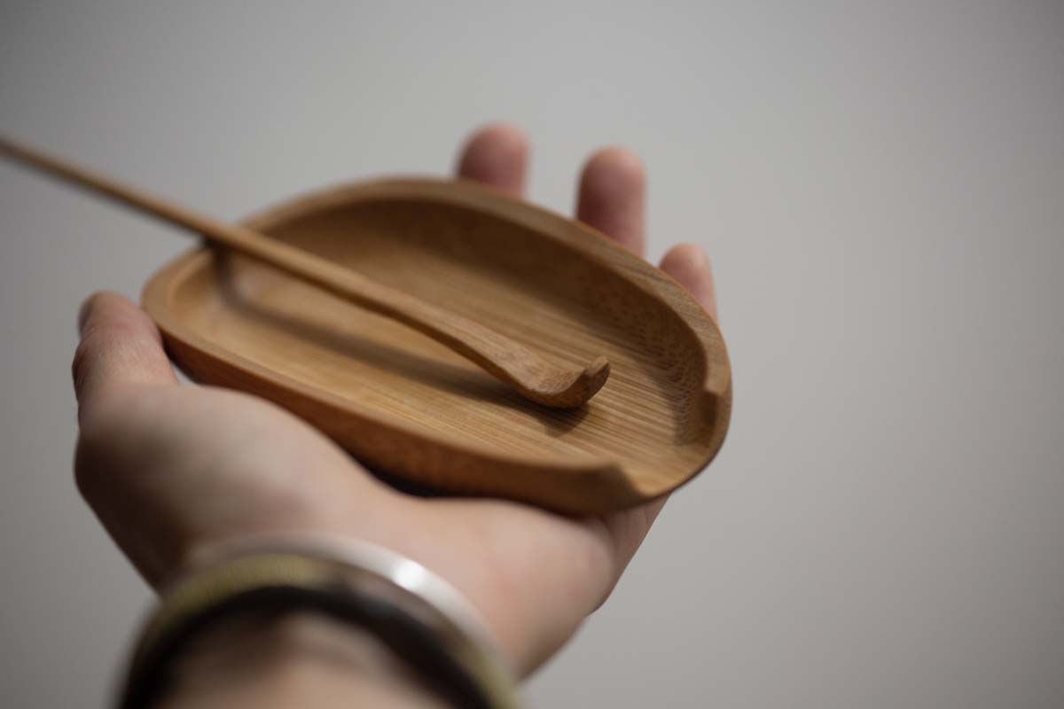 broad bamboo tea scoop 3 | BITTERLEAF TEAS broad bamboo tea scoop 3 | BITTERLEAF TEAS