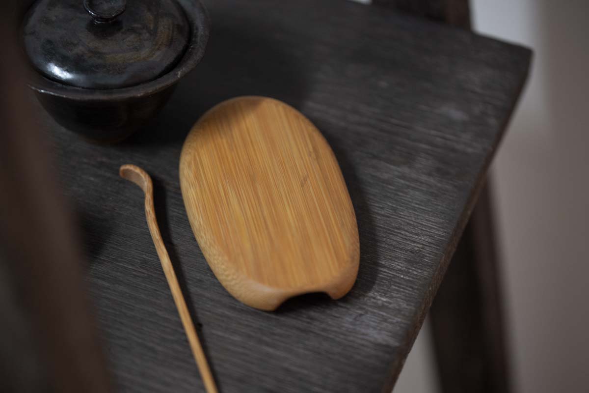 broad bamboo tea scoop 5 | BITTERLEAF TEAS broad bamboo tea scoop 5 | BITTERLEAF TEAS