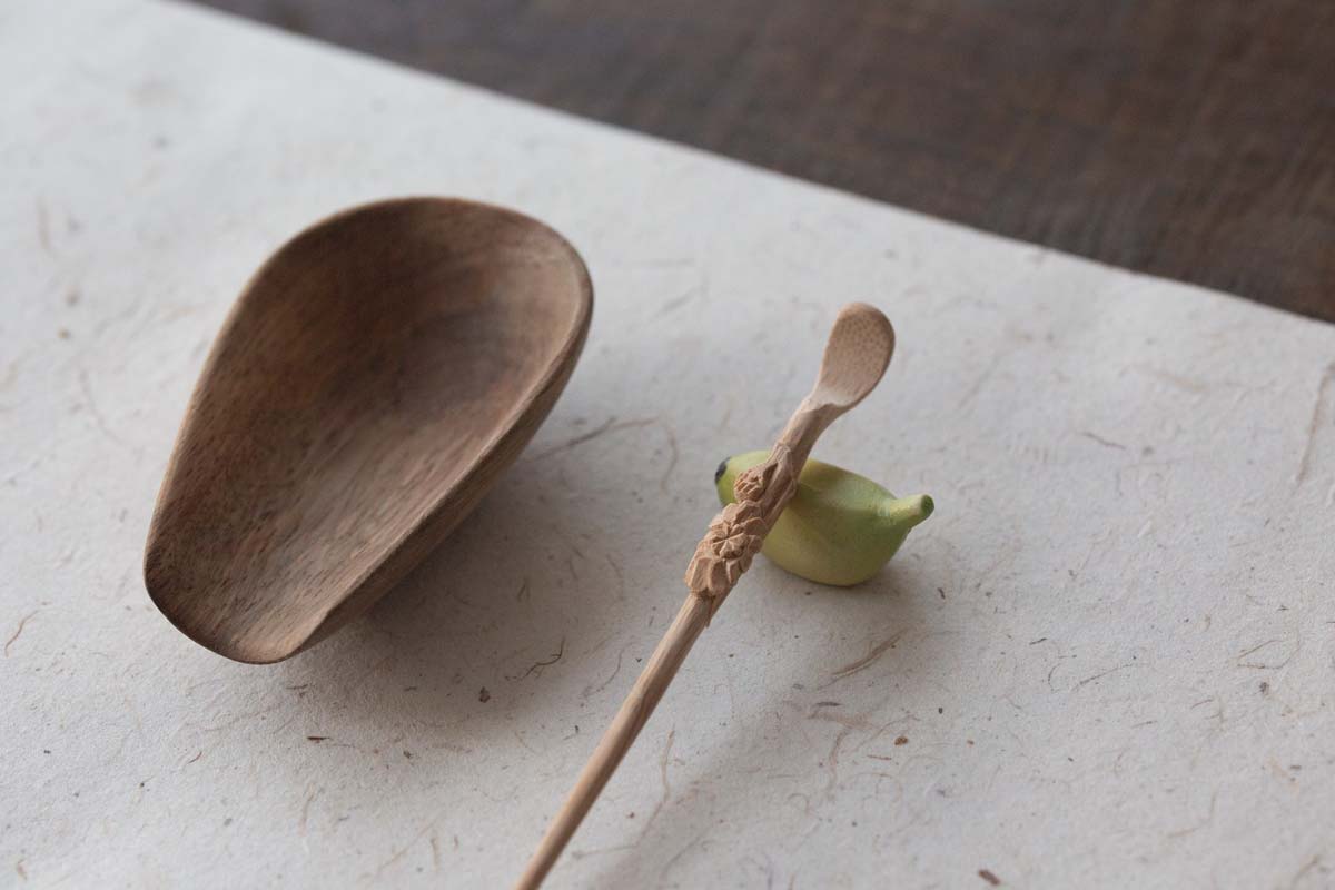 Tea Needle Collective BITTERLEAF TEAS