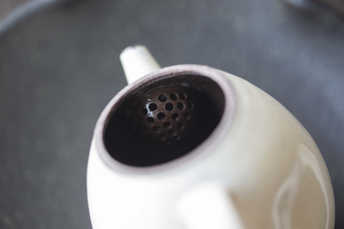 white night dimple teapot 10 | BITTERLEAF TEAS white night dimple teapot 10 | BITTERLEAF TEAS