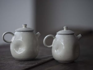 white night dimple teapot 3 | BITTERLEAF TEAS