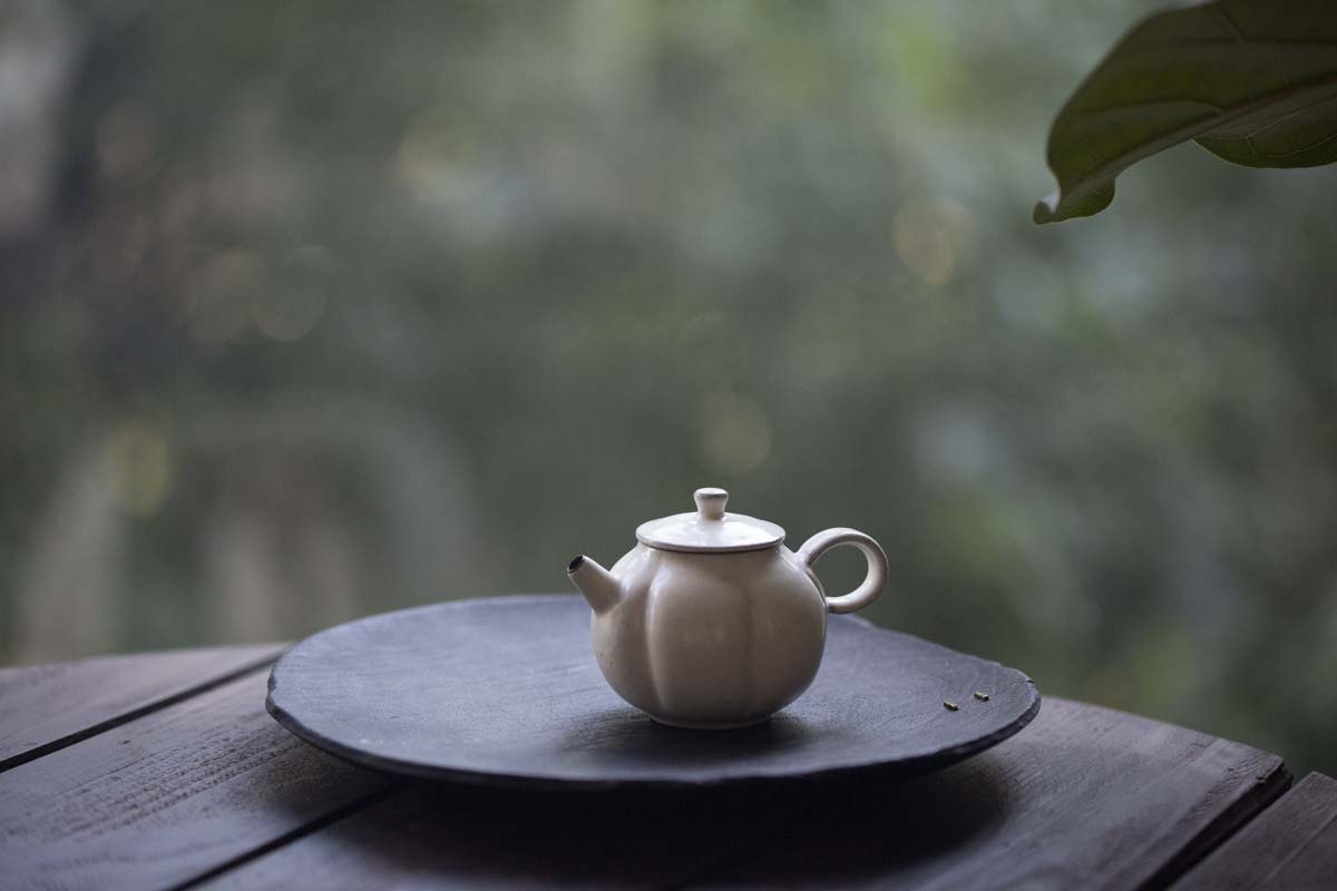 white night pumpkin teapot 1 | BITTERLEAF TEAS white night pumpkin teapot 1 | BITTERLEAF TEAS