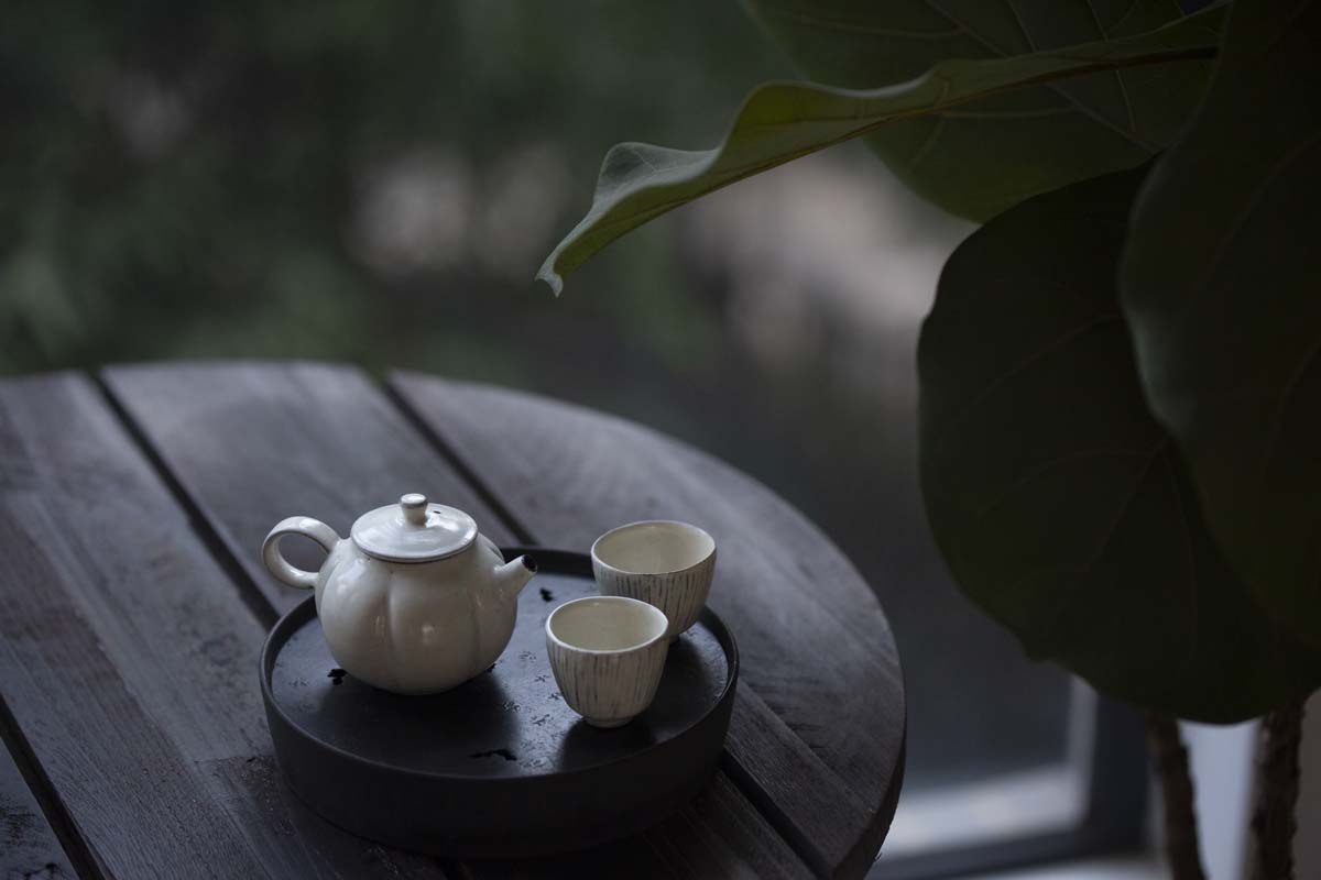 white night pumpkin teapot 11 | BITTERLEAF TEAS white night pumpkin teapot 11 | BITTERLEAF TEAS