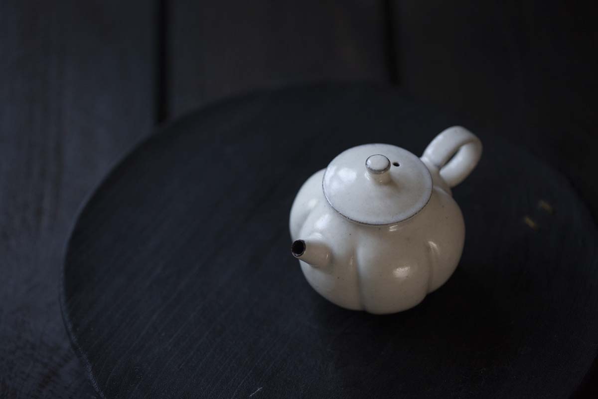 white night pumpkin teapot 4 | BITTERLEAF TEAS white night pumpkin teapot 4 | BITTERLEAF TEAS