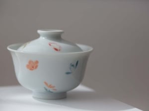 1001 gaiwans illustrated blossom 4 | BITTERLEAF TEAS