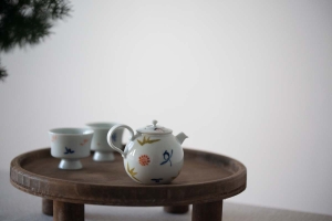 1001 Teapots Illustrated