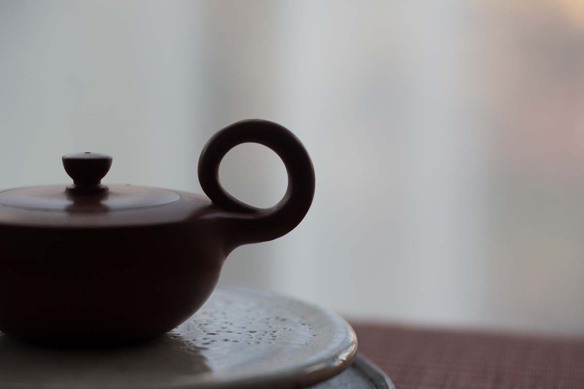 3 wishes chaozhou clay teapot 10 | BITTERLEAF TEAS 3 wishes chaozhou clay teapot 10 | BITTERLEAF TEAS