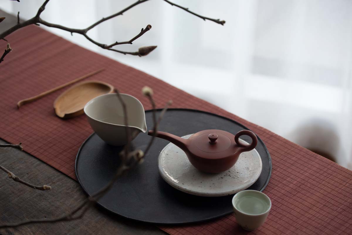 3 wishes chaozhou clay teapot 5 | BITTERLEAF TEAS 3 wishes chaozhou clay teapot 5 | BITTERLEAF TEAS