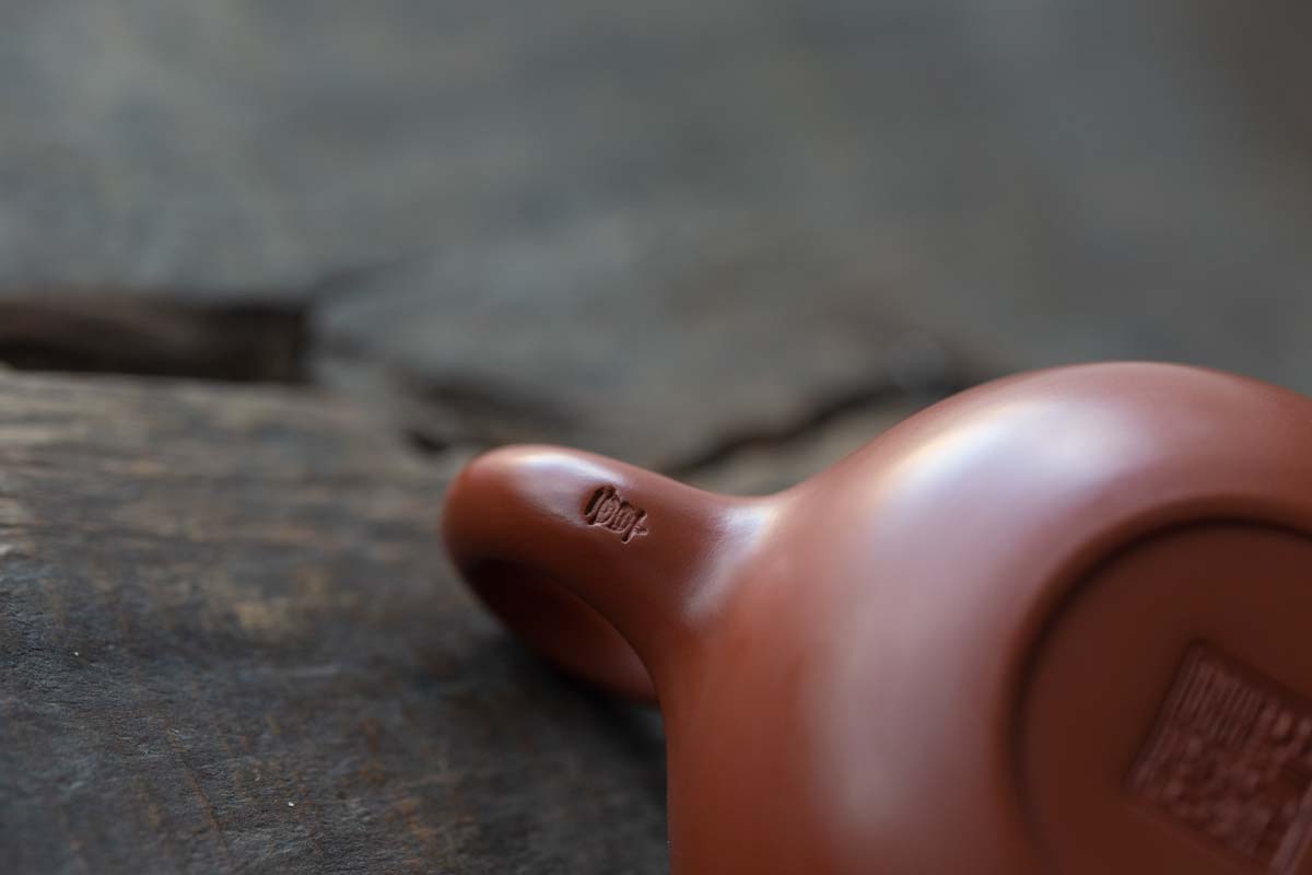 3 wishes chaozhou clay teapot 9 | BITTERLEAF TEAS 3 wishes chaozhou clay teapot 9 | BITTERLEAF TEAS