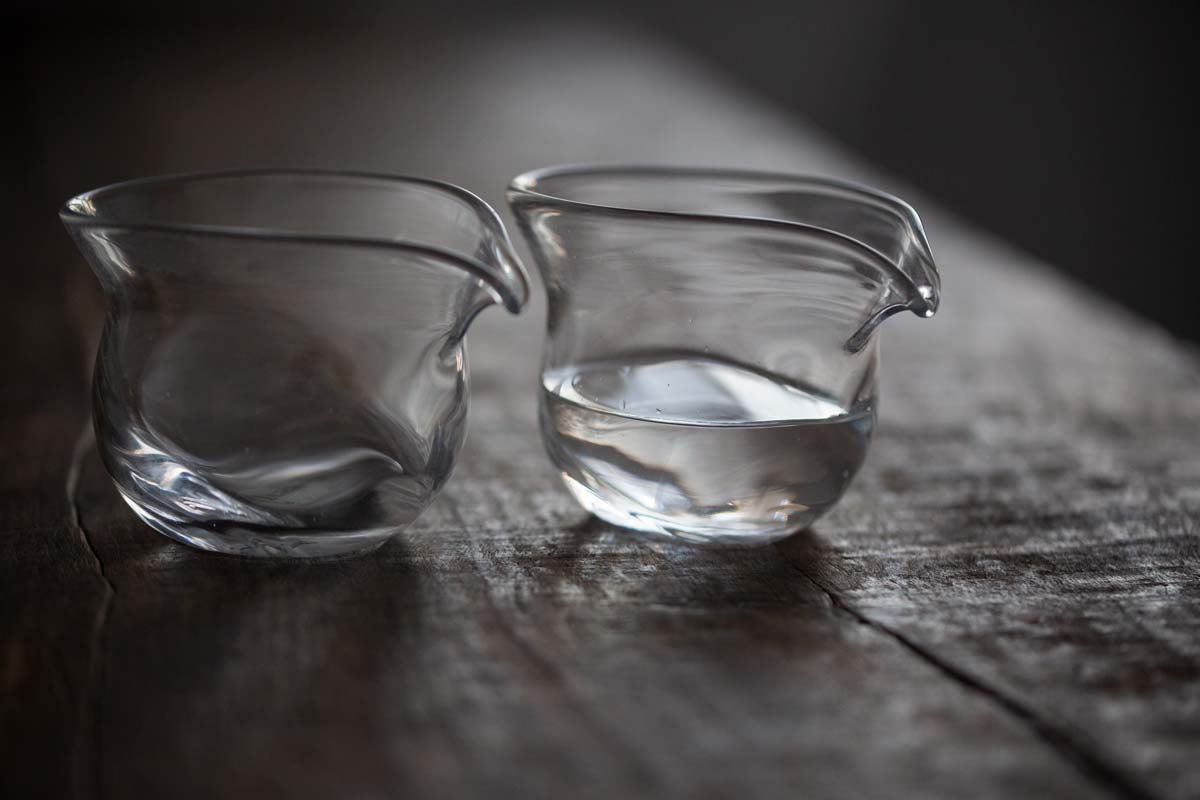 aqua glass gongdaobei 6 | BITTERLEAF TEAS aqua glass gongdaobei 6 | BITTERLEAF TEAS