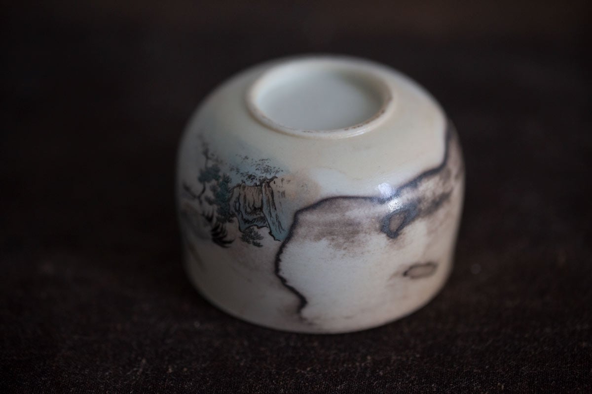 balance wood fired teacup 5 22 7 | BITTERLEAF TEAS balance wood fired teacup 5 22 7 | BITTERLEAF TEAS