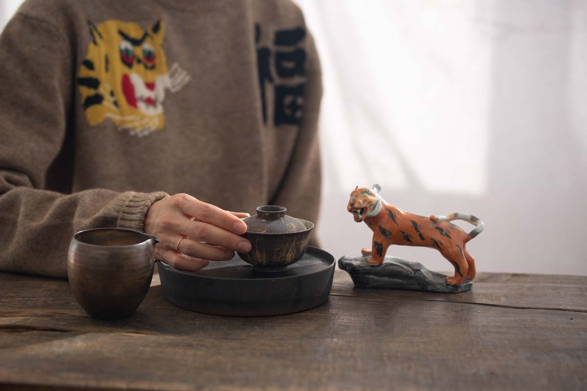 cosmo gaiwan dark 10 | BITTERLEAF TEAS cosmo gaiwan dark 10 | BITTERLEAF TEAS