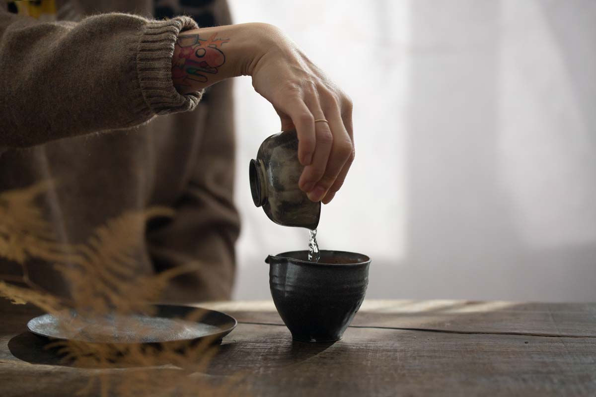 cosmo gaiwan short 10 | BITTERLEAF TEAS