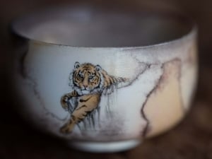 fierce wood fired tiger tea cup 2 10 | BITTERLEAF TEAS