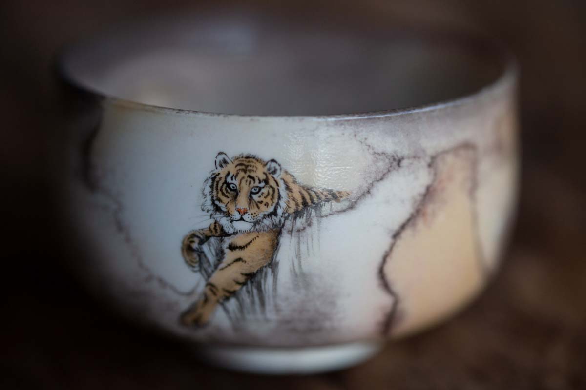 fierce wood fired tiger tea cup 2 10 | BITTERLEAF TEAS fierce wood fired tiger tea cup 2 10 | BITTERLEAF TEAS