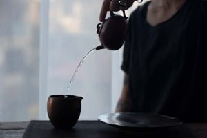 Chuanding Zhuni Yixing Zisha Teapot