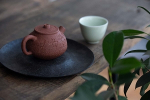 Xiao Tao Guan Zhuni Yixing Zisha Teapot