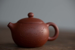 Kemei Zini Yixing Zisha Mini Xishi Teapot