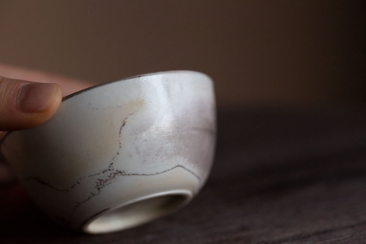 doe wood fired teacup 11 | BITTERLEAF TEAS doe wood fired teacup 11 | BITTERLEAF TEAS