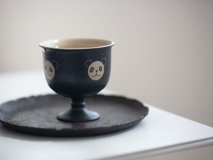 guangs sketchbook chalice tall teacup 2 | BITTERLEAF TEAS