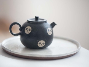 guangs sketchbook panda dot teapot 5 | BITTERLEAF TEAS