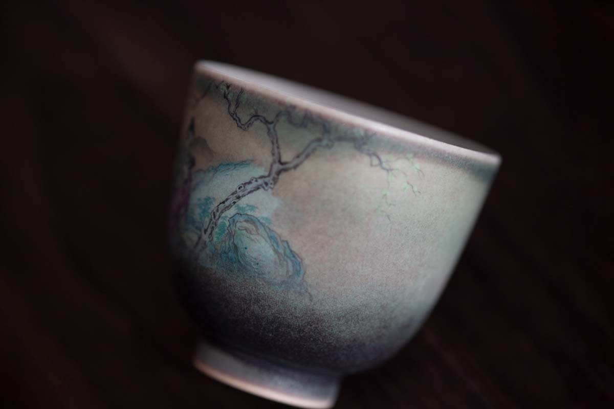 lovers handpaintd teacup er 5 | BITTERLEAF TEAS lovers handpaintd teacup er 5 | BITTERLEAF TEAS