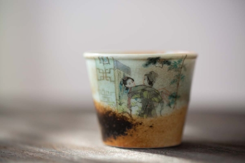 Lovers Teacup San