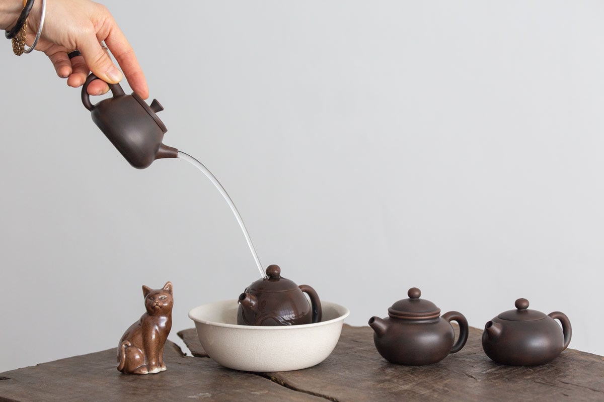 mini jianshui zitao teapot 2 | BITTERLEAF TEAS mini jianshui zitao teapot 2 | BITTERLEAF TEAS