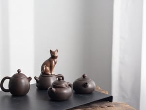 mini jianshui zitao teapot 3 | BITTERLEAF TEAS