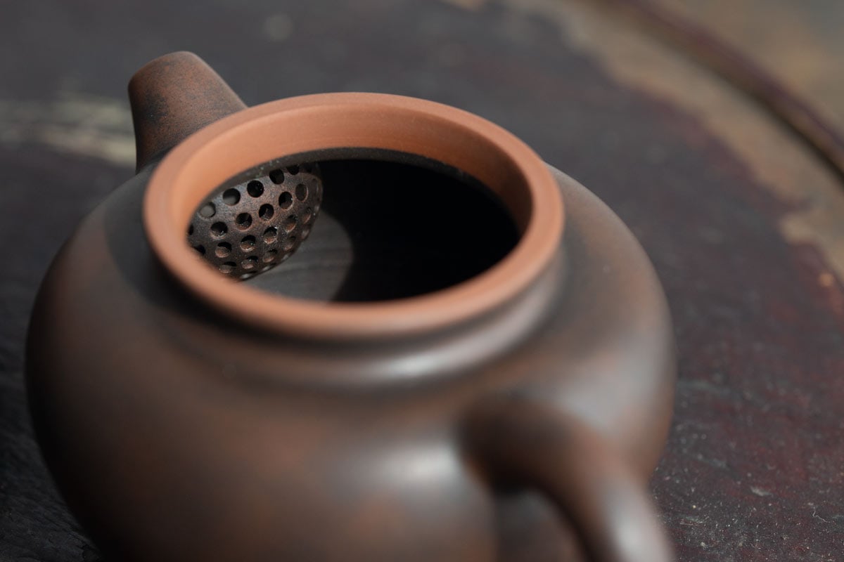 mini jianshui zitao teapot fanggu 3 | BITTERLEAF TEAS mini jianshui zitao teapot fanggu 3 | BITTERLEAF TEAS