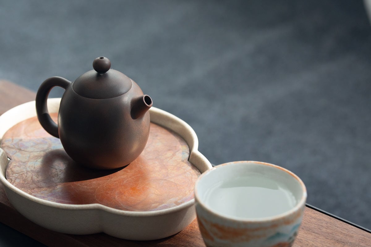 mini jianshui zitao teapot longdan 4 | BITTERLEAF TEAS mini jianshui zitao teapot longdan 4 | BITTERLEAF TEAS