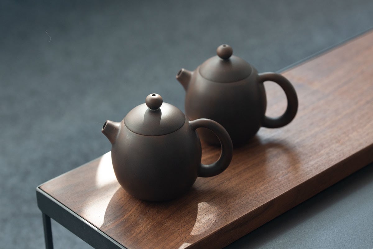 mini jianshui zitao teapot longdan 6 | BITTERLEAF TEAS mini jianshui zitao teapot longdan 6 | BITTERLEAF TEAS