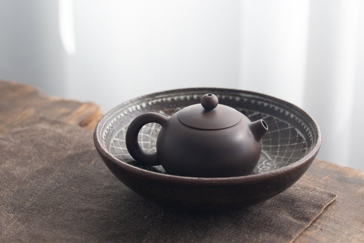 mini jianshui zitao teapot xishi 1 | BITTERLEAF TEAS mini jianshui zitao teapot xishi 1 | BITTERLEAF TEAS