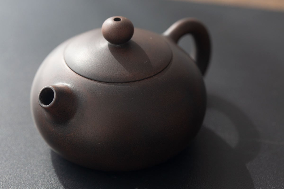 mini jianshui zitao teapot xishi 3 | BITTERLEAF TEAS mini jianshui zitao teapot xishi 3 | BITTERLEAF TEAS