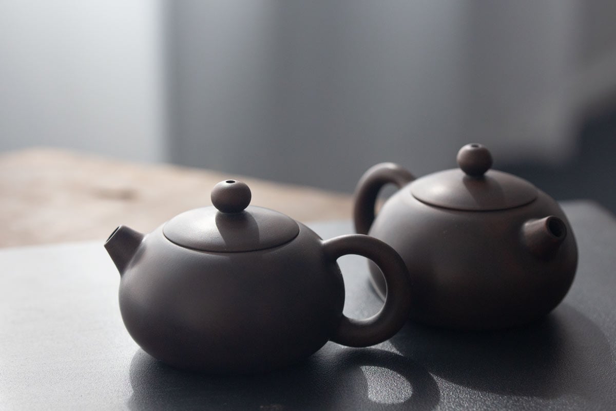 mini jianshui zitao teapot xishi 5 | BITTERLEAF TEAS mini jianshui zitao teapot xishi 5 | BITTERLEAF TEAS