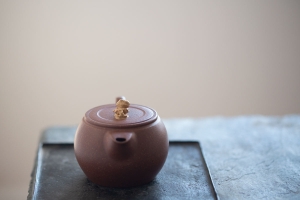 Shiyun Jiangponi Yixing Zisha Teapot