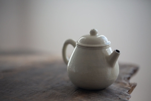 Snowball Teapot