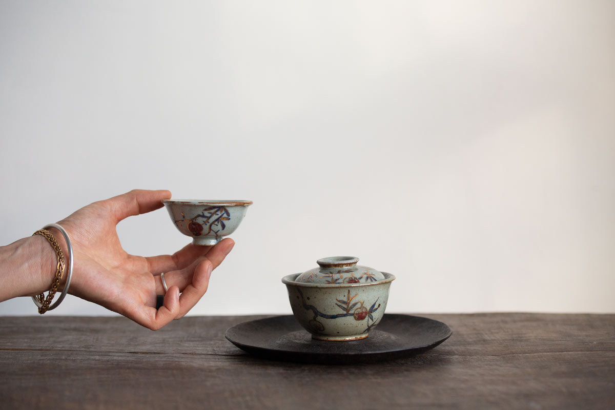 spirit of the valley gaiwan viii 11 | BITTERLEAF TEAS spirit of the valley gaiwan viii 11 | BITTERLEAF TEAS