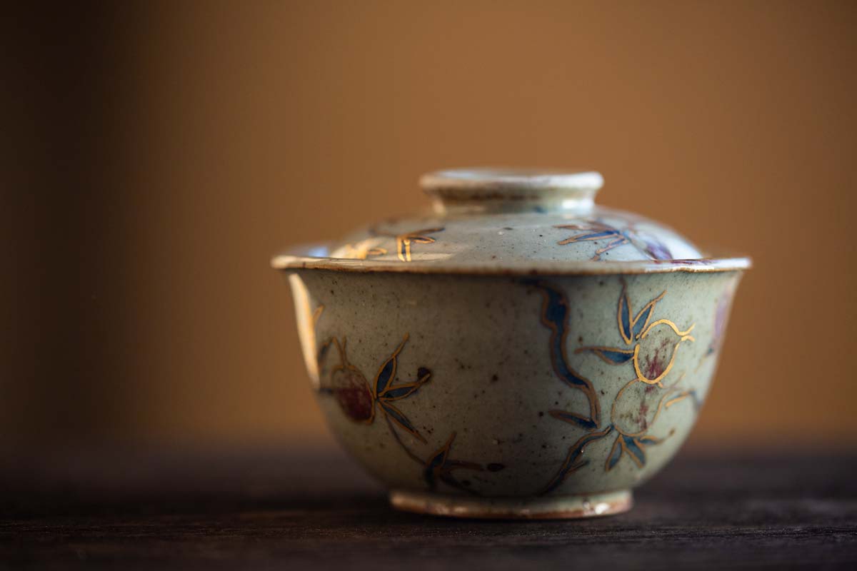 spirit of the valley gaiwan viii 9 | BITTERLEAF TEAS spirit of the valley gaiwan viii 9 | BITTERLEAF TEAS