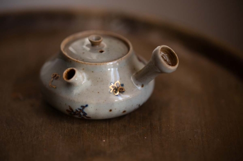 Spirit of the Valley Kyusu Teapot II