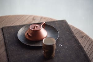 Zhu Ling Piao Zhuni Tyixing Zisha Teapot