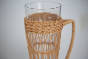 Grandpa's Basket Tea Glass